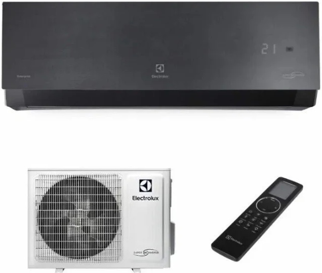 Кондиционер Electrolux EACS/I-18HEN-BLACK/N8_24Y фото-3