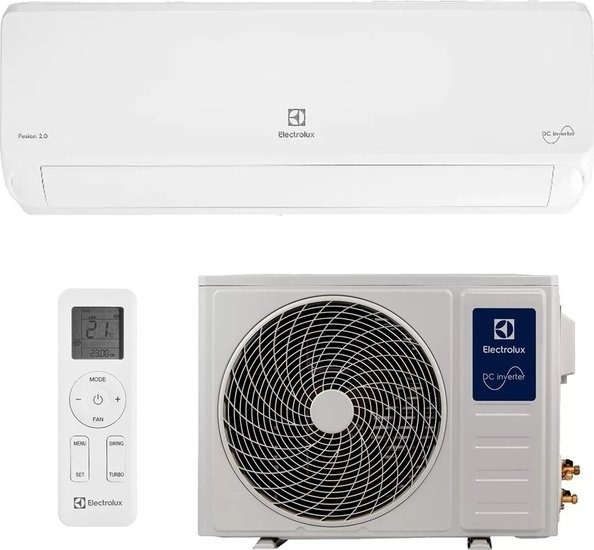 Кондиционер Electrolux EACS/I-18HFW/N8 фото-3