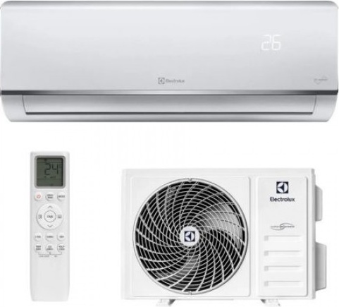 Кондиционер Electrolux EACS/I-18HVP/HC/N8 фото-3