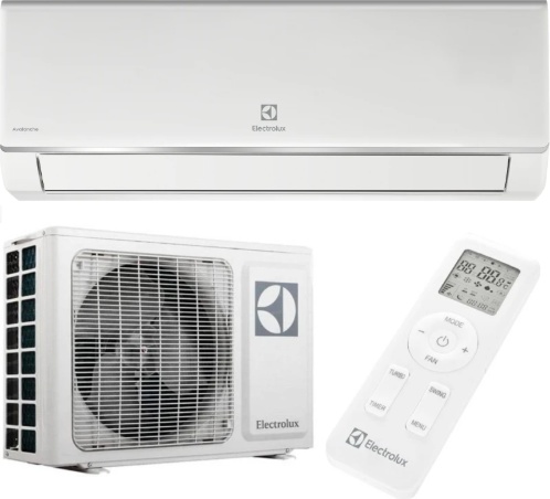 Кондиционер Electrolux EACS/I-24HAV/N8_22Y фото-3