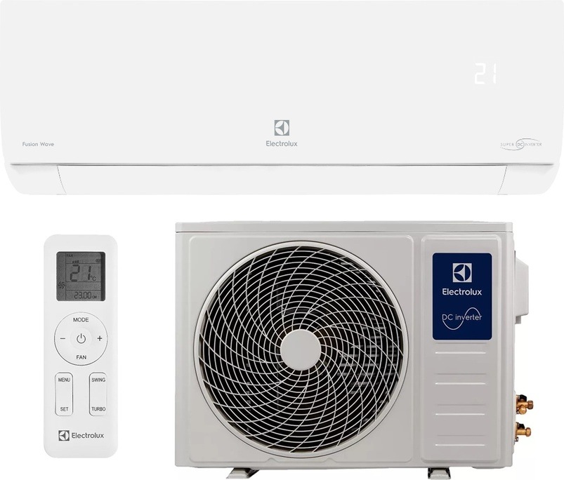 Кондиционер Electrolux EACS/I-24HFW/N8 фото-3 Кондиционер Electrolux EACS/I-24HFW/N8 фото-3