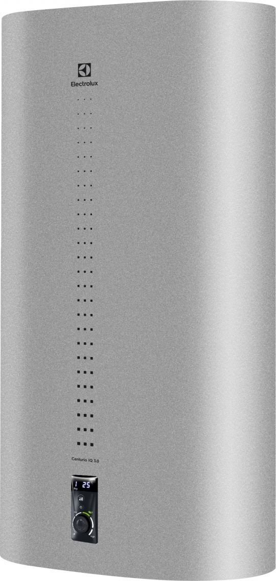 Водонагреватель Electrolux EWH 100 Centurio IQ 3.0 Silver - фото1