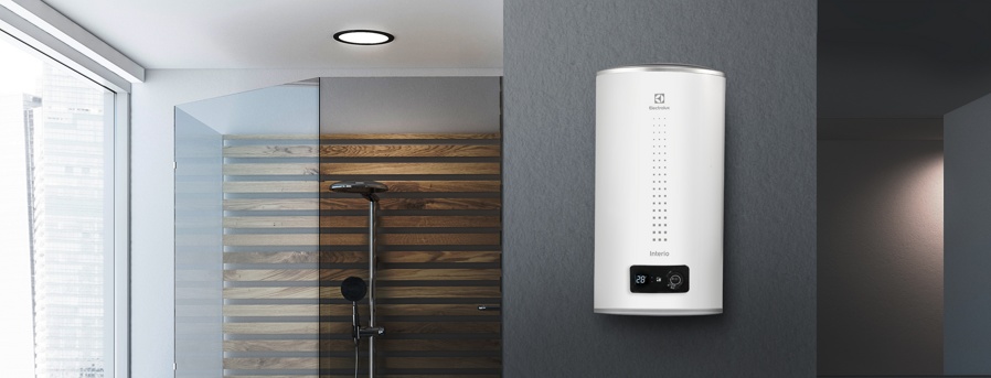 Водонагреватель Electrolux EWH 100 Interio 3 фото-3