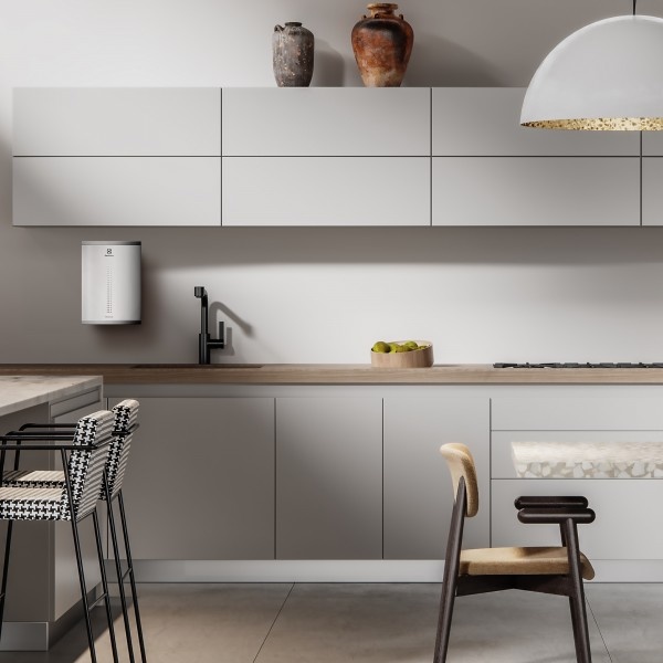 Водонагреватель Electrolux EWH 15 Genie ECO U фото-4