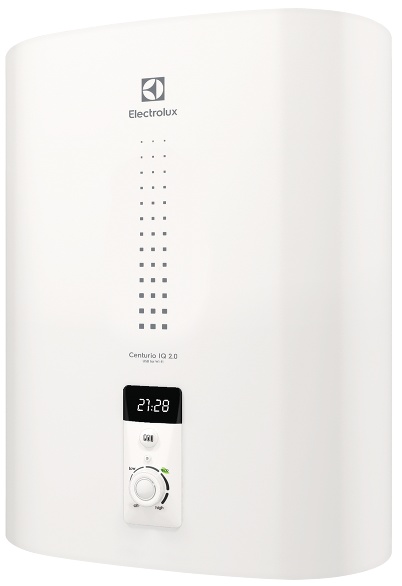 Водонагреватель Electrolux EWH 30 Centurio IQ 2.0 - фото1 Водонагреватель Electrolux EWH 30 Centurio IQ 2.0 - фото1