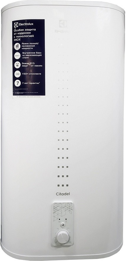 Водонагреватель Electrolux EWH 30 Citadel - фото2