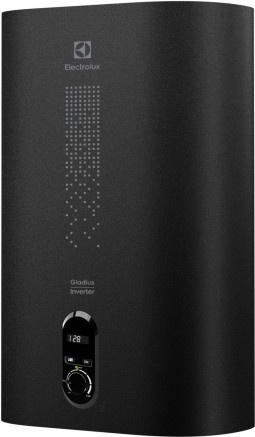 Водонагреватель Electrolux EWH 30 Gladius Inverter Grafit - фото1
