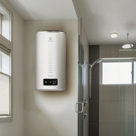 Водонагреватель Electrolux EWH 30 Interio 3 - фото2 Водонагреватель Electrolux EWH 30 Interio 3 - фото2