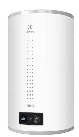 Водонагреватель Electrolux EWH 50 Interio 3 - фото1 Водонагреватель Electrolux EWH 50 Interio 3 - фото1