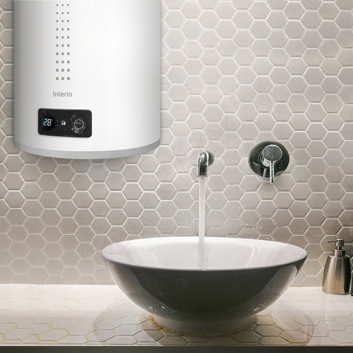 Водонагреватель Electrolux EWH 50 Interio 3 - фото2 Водонагреватель Electrolux EWH 50 Interio 3 - фото2