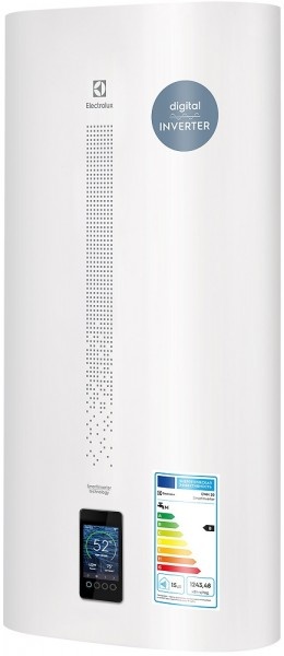 Водонагреватель Electrolux EWH 50 SmartInverter - фото2 Водонагреватель Electrolux EWH 50 SmartInverter - фото2