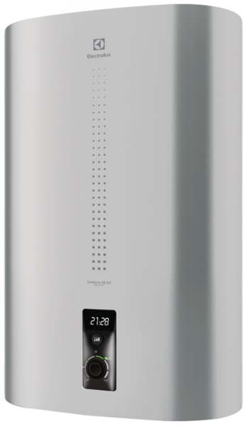 Водонагреватель Electrolux EWH 80 Centurio IQ 2.0 Silver - фото1 Водонагреватель Electrolux EWH 80 Centurio IQ 2.0 Silver - фото1