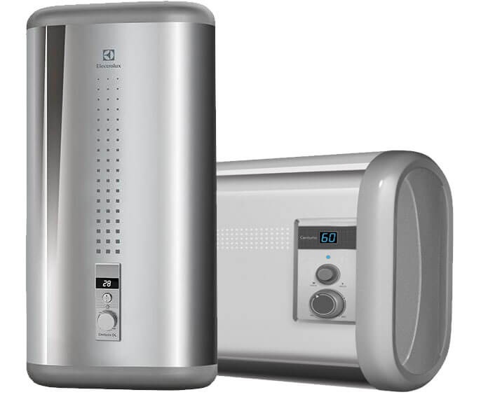 Водонагреватель Electrolux EWH 80 Centurio IQ 2.0 Silver фото-3