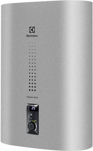 Водонагреватель Electrolux EWH 80 Centurio IQ 3.0 Silver - фото1