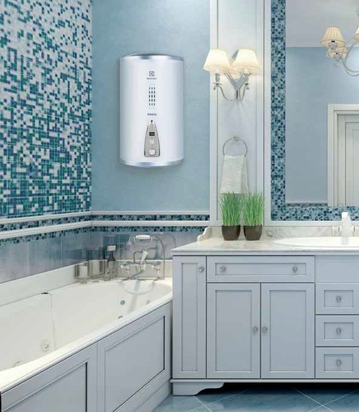 Водонагреватель Electrolux EWH 80 Interio 3 фото-3
