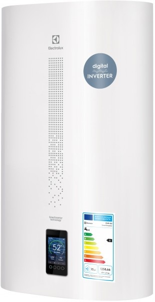 Водонагреватель Electrolux EWH 80 Smart Inverter - фото2 Водонагреватель Electrolux EWH 80 Smart Inverter - фото2