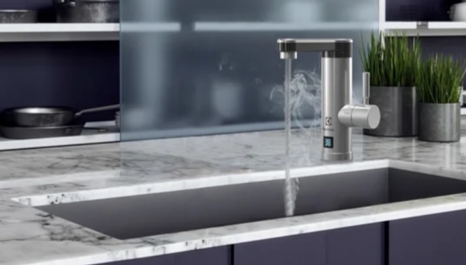 Водонагреватель Electrolux Taptronic S фото-3