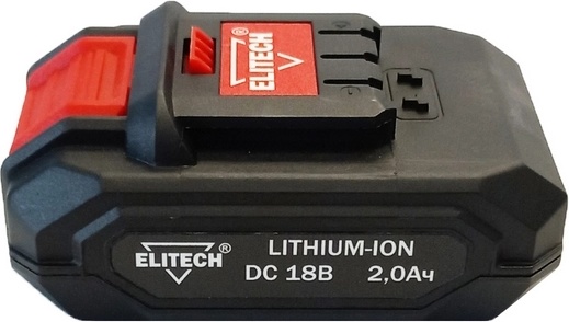 Аккумулятор для электроинструмента Elitech 200218 - фото2