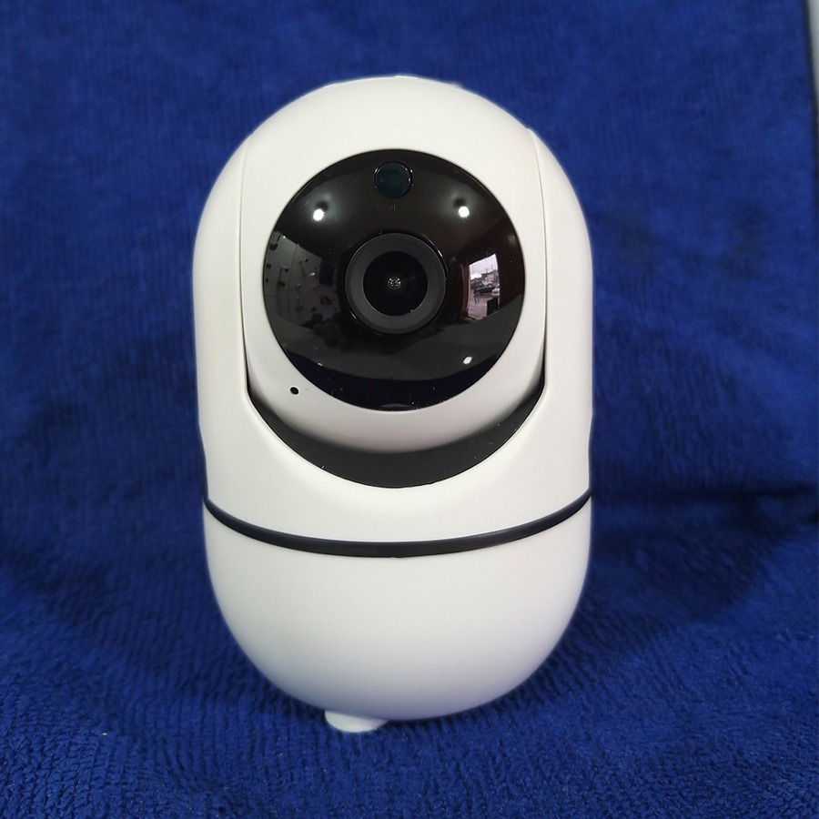 Беспроводная поворотная  Wi-Fi IP камера XPX EC-230W 1080P фото-3