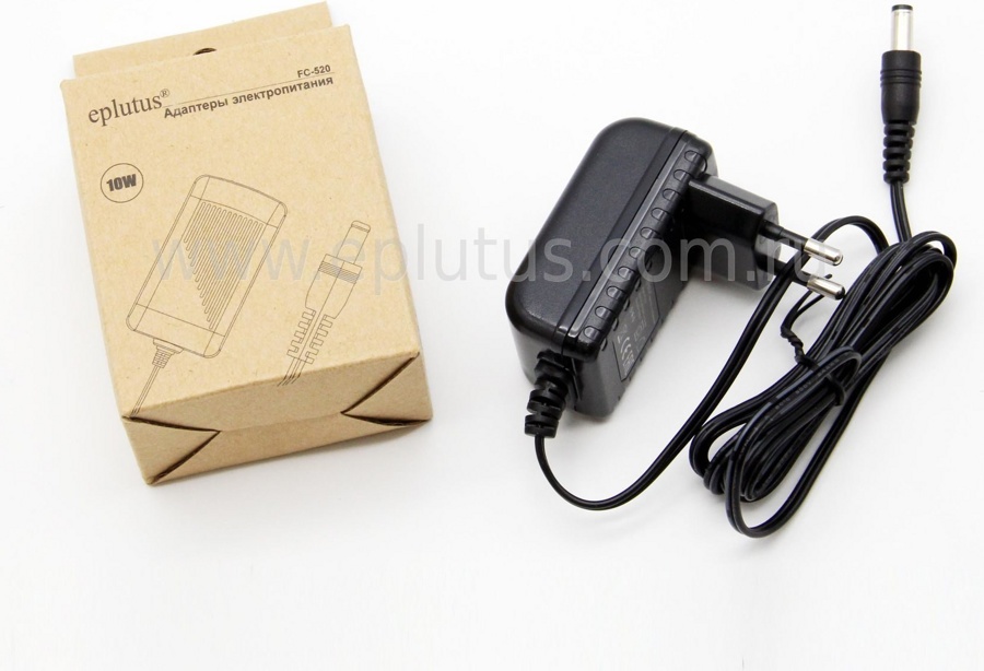 Блоки питания на 5V Eplutus FC-520 - фото1 Блоки питания на 5V Eplutus FC-520 - фото1