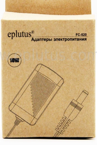 Блоки питания на 5V Eplutus FC-520 - фото2 Блоки питания на 5V Eplutus FC-520 - фото2