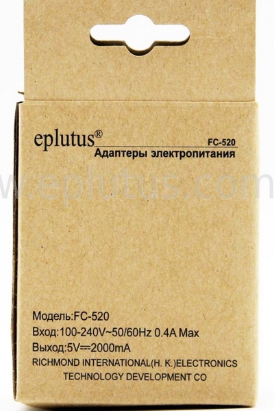 Блоки питания на 5V Eplutus FC-520 фото-3