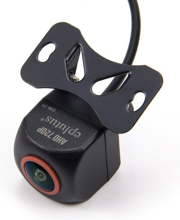 Универсальная камера заднего вида Eplutus CM-77 - фото2 Универсальная камера заднего вида Eplutus CM-77 - фото2