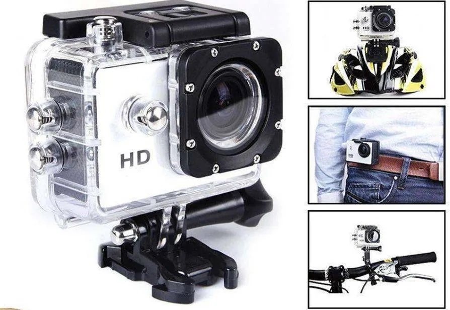 Экшен-камера Eplutus DV12 фото-2 Экшен-камера Eplutus DV12 фото-2