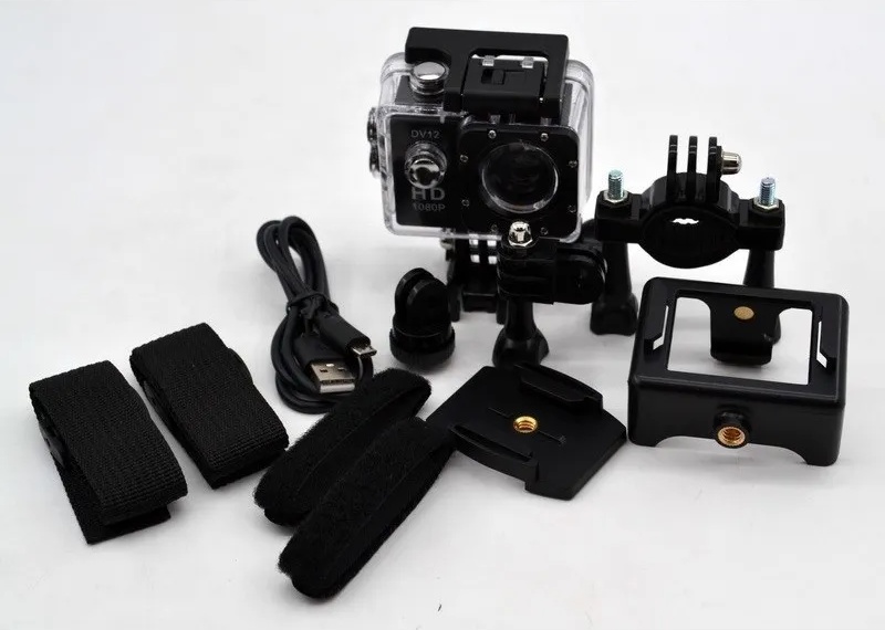 Экшен-камера Eplutus DV12 фото-3 Экшен-камера Eplutus DV12 фото-3