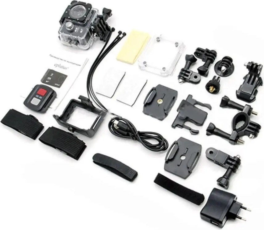 Экшен-камера Eplutus DV13 фото-3 Экшен-камера Eplutus DV13 фото-3