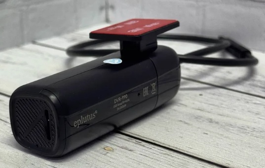Автомобильный видеорегистратор Eplutus DVR-990 фото-2