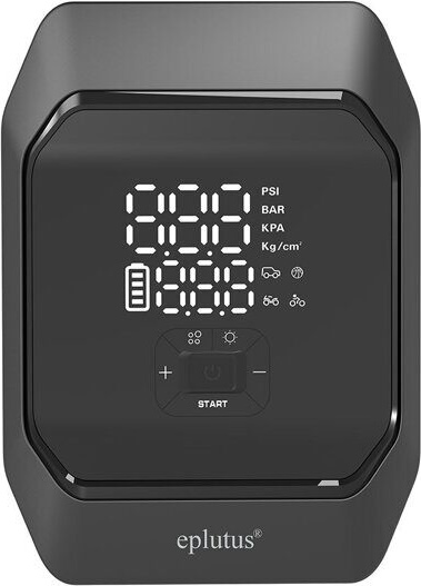 Автомобильный насос аварийного питания Eplutus EL-22 ( JUMP STARTER 800A ) - фото1 Автомобильный насос аварийного питания Eplutus EL-22 ( JUMP STARTER 800A ) - фото1