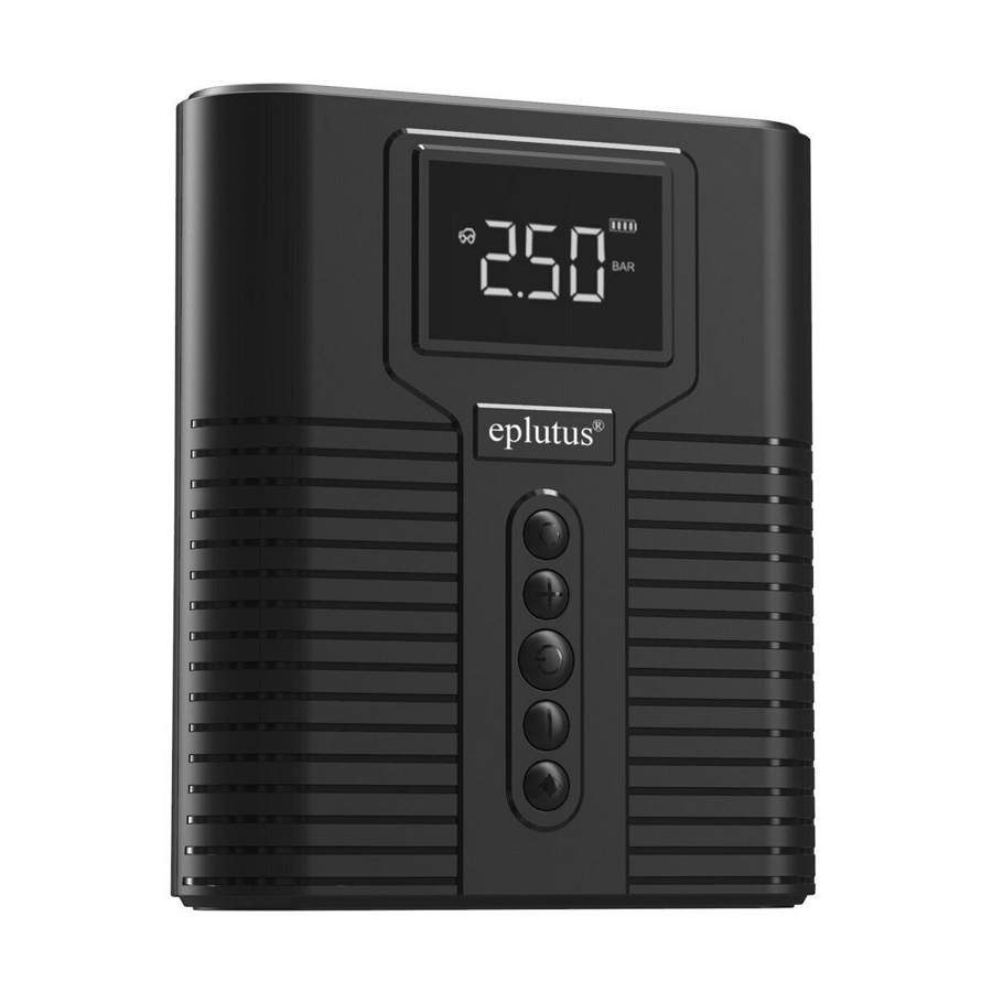Портативное пусковое устройство + компрессор Eplutus EL-21 ( JUMP STARTER 800A ) - фото1 Портативное пусковое устройство + компрессор Eplutus EL-21 ( JUMP STARTER 800A ) - фото1