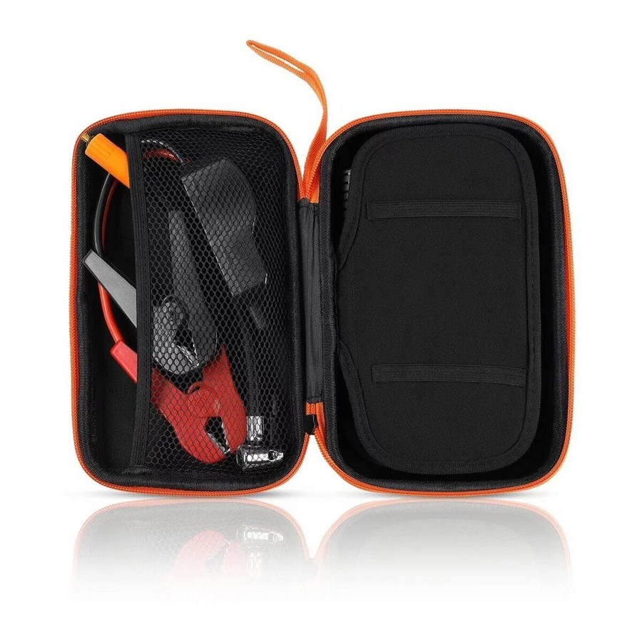 Портативное пусковое устройство + компрессор Eplutus EL-21 ( JUMP STARTER 800A ) - фото2 Портативное пусковое устройство + компрессор Eplutus EL-21 ( JUMP STARTER 800A ) - фото2