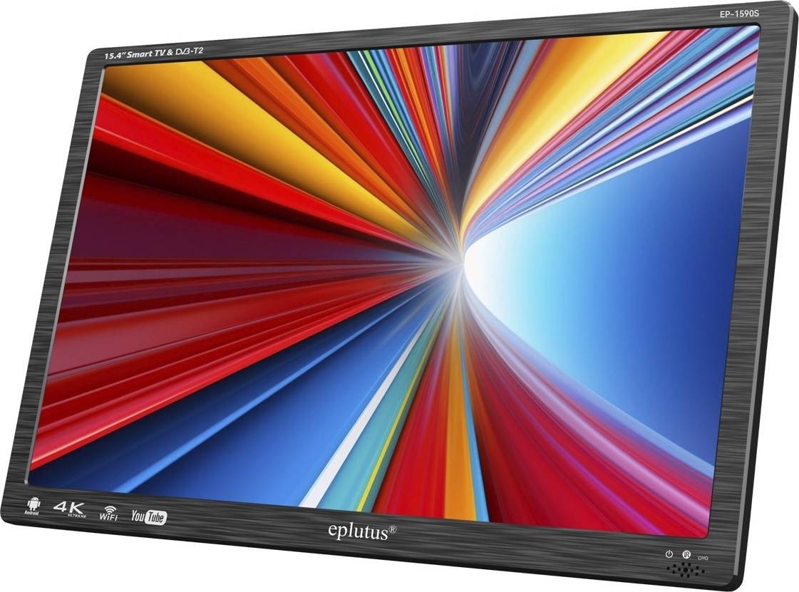 Портативный телевизор Eplutus EP-1750S - фото1 Портативный телевизор Eplutus EP-1750S - фото1