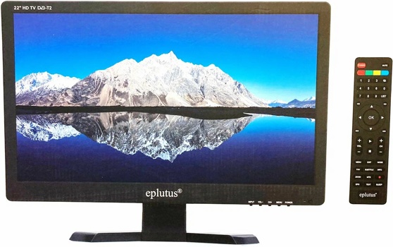 Портативный TV (Телевизор) Eplutus EP-221T фото-3