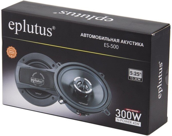 Автомобильная акустика Eplutus ES-500 фото-3