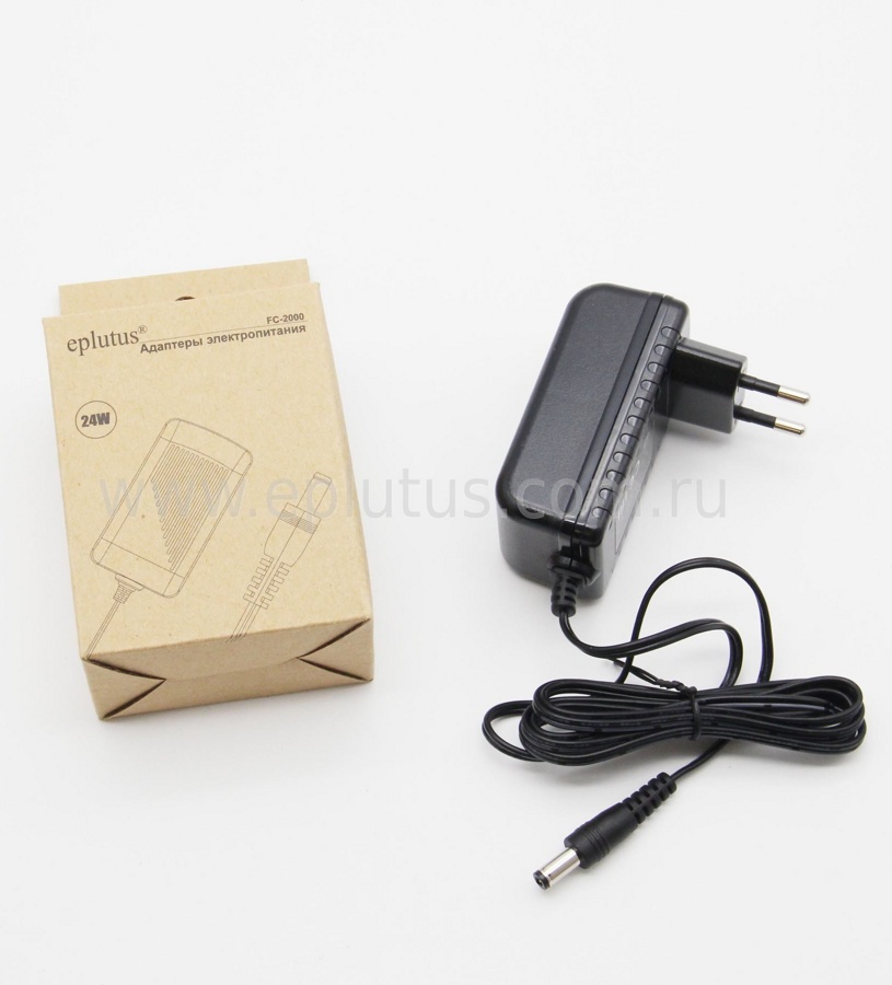 Блоки питания на 12V Eplutus FC-2000 - фото2 Блоки питания на 12V Eplutus FC-2000 - фото2