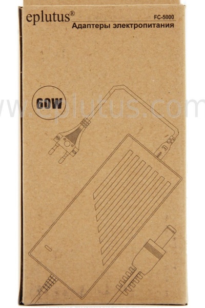 Блоки питания на 12V Eplutus FC-5000 фото-3