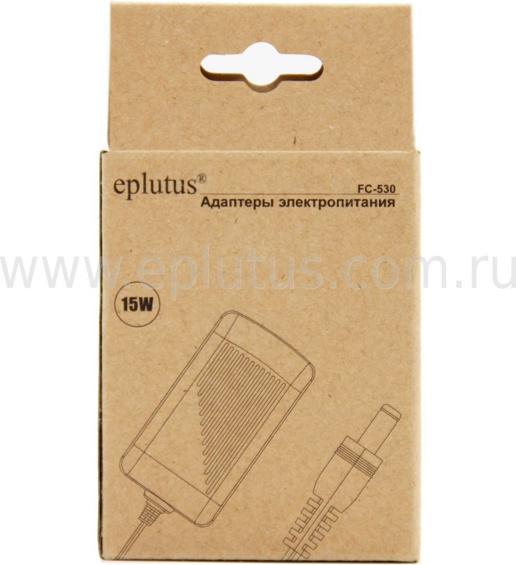 Блоки питания на 5V Eplutus FC-530 - фото2 Блоки питания на 5V Eplutus FC-530 - фото2