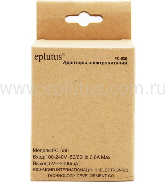 Блоки питания на 5V Eplutus FC-530 фото-3