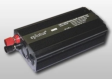 Автомобильный инвертор DC 12V в AC 220V с USB портом Eplutus PW-812 - фото1 Автомобильный инвертор DC 12V в AC 220V с USB портом Eplutus PW-812 - фото1