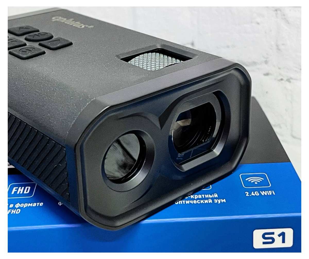 Прибор ночного видения  Eplutus S1 FHD (Бинокль ночного видения)  фото-3