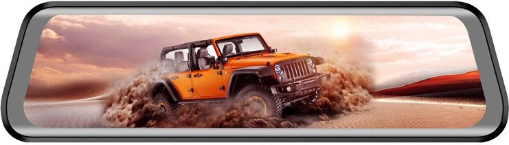 Гибрид Eplutus D40 (Видеорегистратор + GPS + камера заднего вида) - фото1 Гибрид Eplutus D40 (Видеорегистратор + GPS + камера заднего вида) - фото1