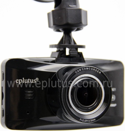 Видеорегистратор Eplutus DVR-GS928 GPS - фото1 Видеорегистратор Eplutus DVR-GS928 GPS - фото1