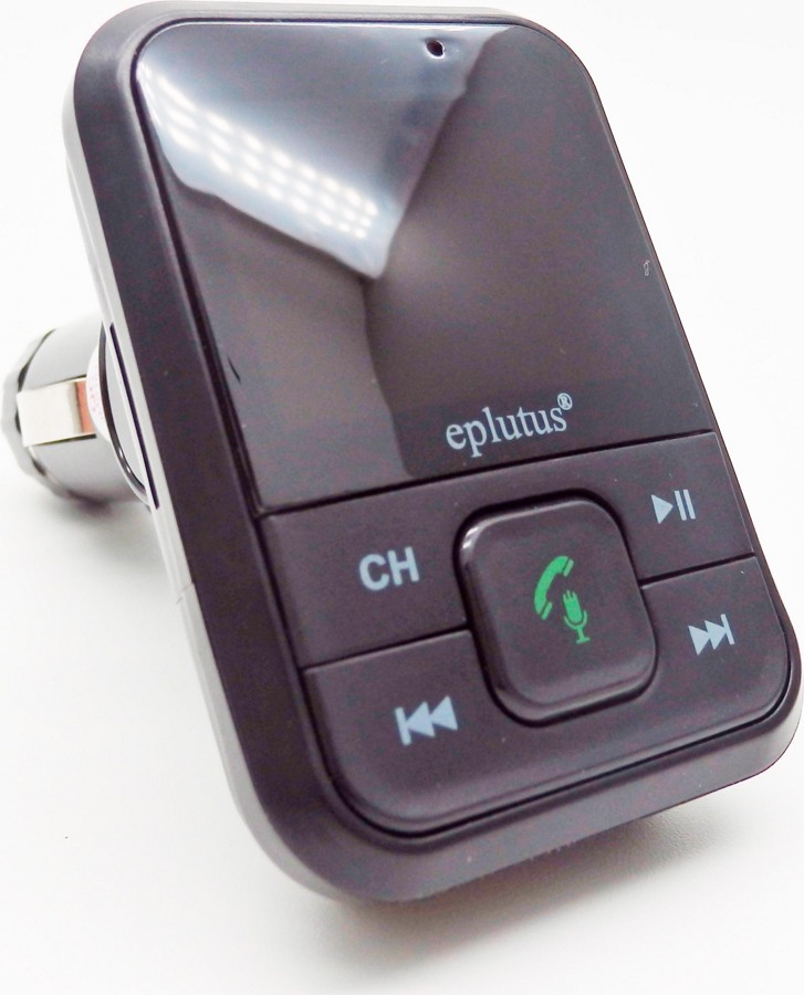 Автомобильный FM- модулятор Eplutus FB-03 - фото2 Автомобильный FM- модулятор Eplutus FB-03 - фото2