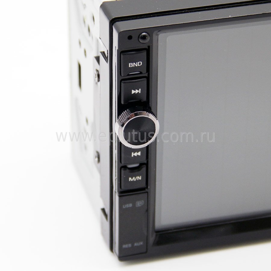 Автомагнитола c встроенным монитором Eplutus CA711 - фото2 Автомагнитола c встроенным монитором Eplutus CA711 - фото2