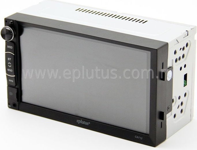 Автомагнитола c встроенным монитором Eplutus CA712 - фото1 Автомагнитола c встроенным монитором Eplutus CA712 - фото1