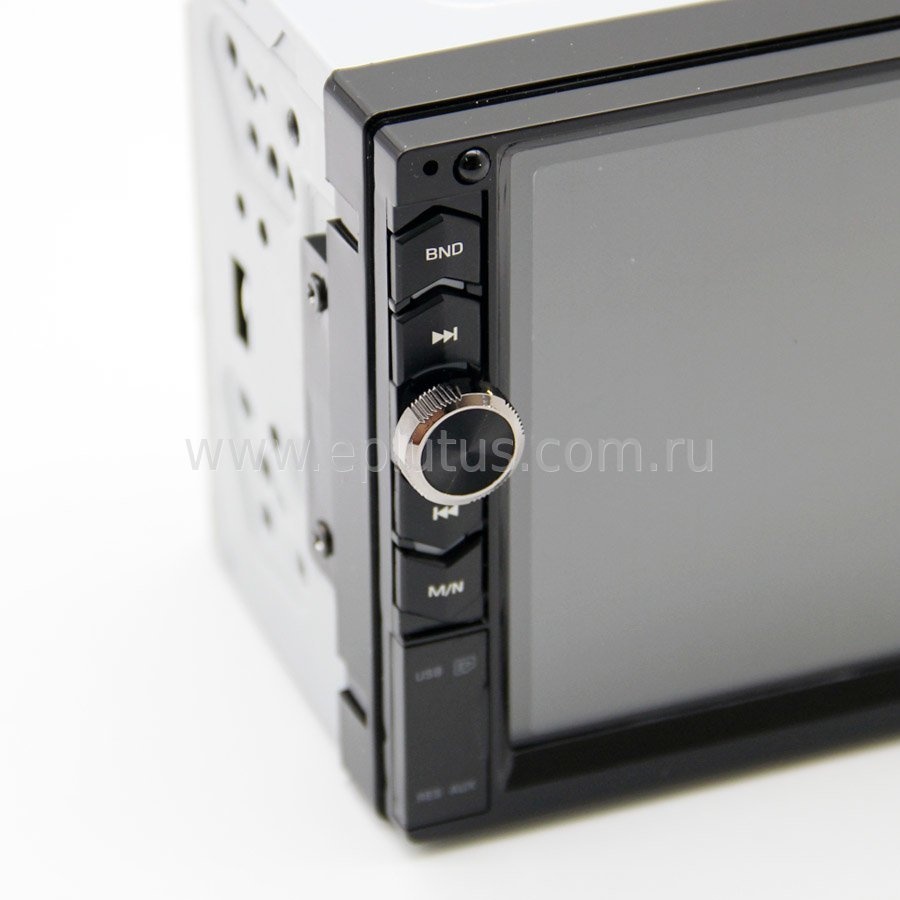 Автомагнитола c встроенным монитором Eplutus CA772 - фото2 Автомагнитола c встроенным монитором Eplutus CA772 - фото2