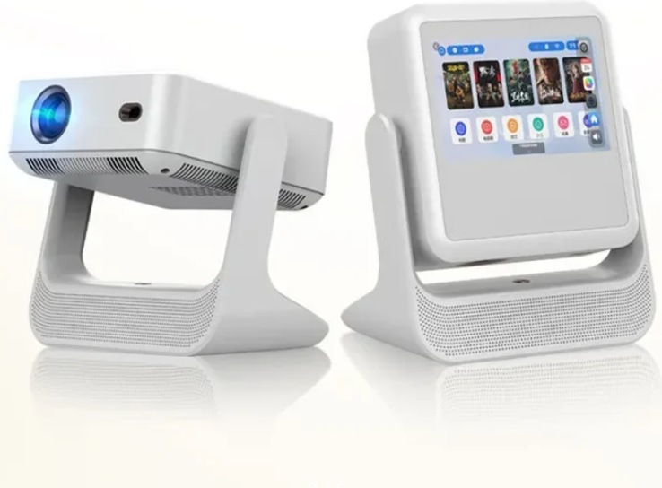 Смарт-проектор Everycom C3 Flick с экраном - фото2 Смарт-проектор Everycom C3 Flick с экраном - фото2